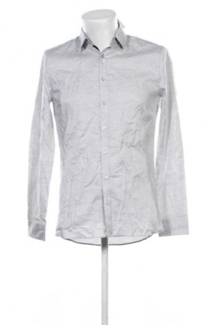 Herrenhemd Olymp, Größe M, Farbe Grau, Preis € 21,99