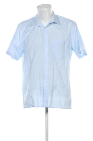 Herrenhemd Olymp, Größe L, Farbe Blau, Preis 25,00 €