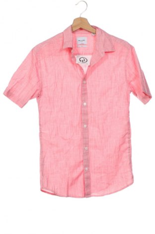 Cămașă de bărbați Only & Sons, Mărime S, Culoare Roșu, Preț 61,99 Lei