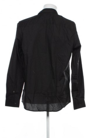 Мъжка риза Only & Sons, Размер XL, Цвят Черен, Цена 46,99 лв.