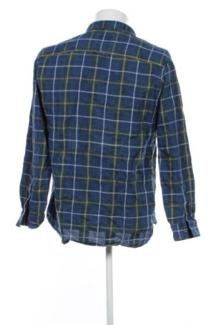 Ανδρικό πουκάμισο Original Denim, Μέγεθος L, Χρώμα Πολύχρωμο, Τιμή 11,99 €