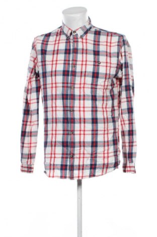 Herrenhemd Originals By Jack & Jones, Größe XL, Farbe Mehrfarbig, Preis € 5,99
