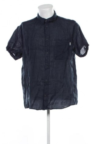 Cămașă de bărbați Pepe Jeans, Mărime XXL, Culoare Albastru, Preț 299,99 Lei