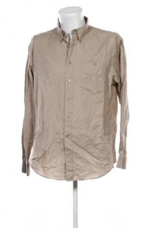 Herrenhemd Pineapple, Größe XL, Farbe Beige, Preis 11,99 €