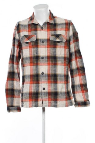 Ανδρικό πουκάμισο Pme Legend, Μέγεθος XL, Χρώμα Πολύχρωμο, Τιμή 21,99 €