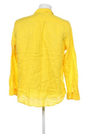 Herrenhemd Polo, Größe XL, Farbe Gelb, Preis 51,99 €
