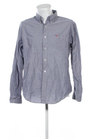 Pánska košeľa  Polo Jeans Company by Ralph Lauren, Veľkosť L, Farba Sivá, Cena  30,95 €