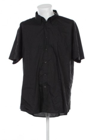 Herrenhemd Portonova, Größe XXL, Farbe Schwarz, Preis € 11,99