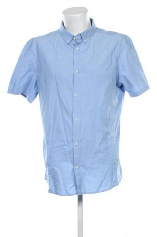 Herrenhemd Primark, Größe XXL, Farbe Blau, Preis 11,99 €