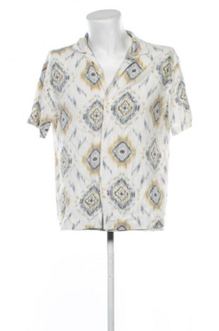 Cămașă de bărbați Pull&Bear, Mărime L, Culoare Multicolor, Preț 61,99 Lei