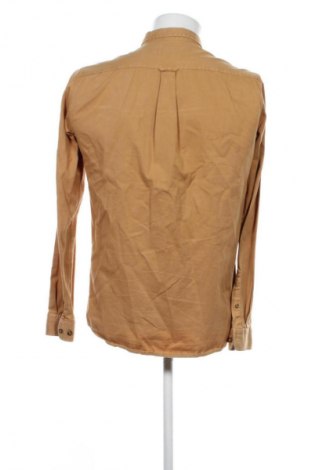 Cămașă de bărbați Pull&Bear, Mărime M, Culoare Galben, Preț 50,99 Lei