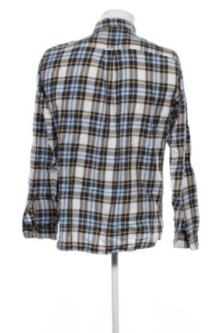 Ανδρικό πουκάμισο Pull&Bear, Μέγεθος L, Χρώμα Πολύχρωμο, Τιμή 10,99 €