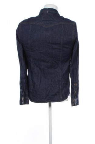 Herrenhemd Q/S by S.Oliver, Größe S, Farbe Blau, Preis 3,99 €