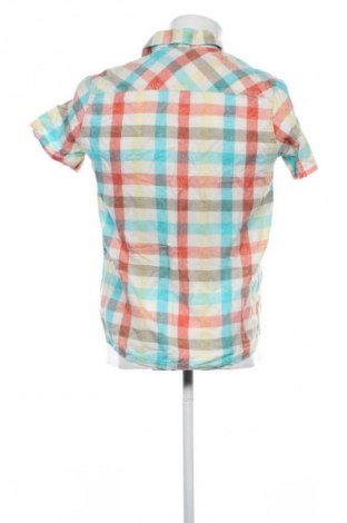 Herrenhemd Quiksilver, Größe S, Farbe Mehrfarbig, Preis 14,99 €