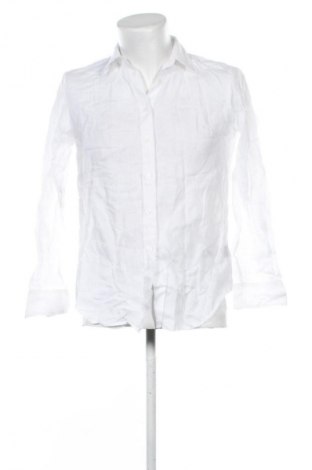 Ανδρικό πουκάμισο Ralph Lauren, Μέγεθος M, Χρώμα Λευκό, Τιμή 57,99 €