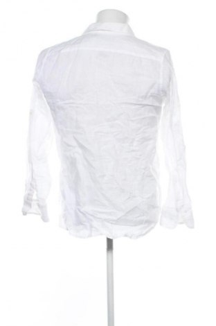 Ανδρικό πουκάμισο Ralph Lauren, Μέγεθος M, Χρώμα Λευκό, Τιμή 57,99 €