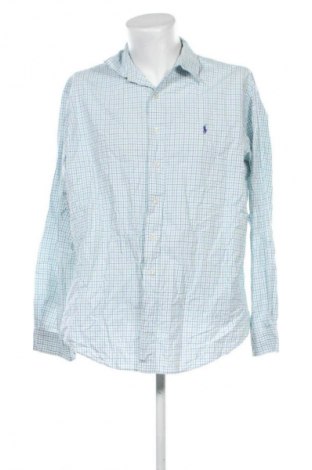 Herrenhemd Ralph Lauren, Größe XXL, Farbe Mehrfarbig, Preis 64,99 €