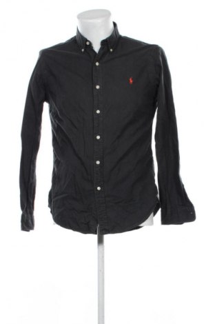 Ανδρικό πουκάμισο Ralph Lauren, Μέγεθος M, Χρώμα Μαύρο, Τιμή 52,69 €