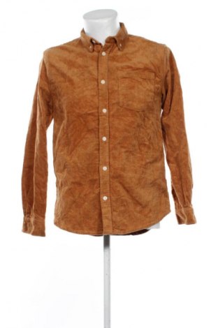 Herrenhemd Rebel, Größe L, Farbe Orange, Preis 4,99 €