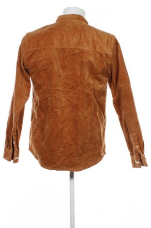 Herrenhemd Rebel, Größe L, Farbe Orange, Preis 4,99 €