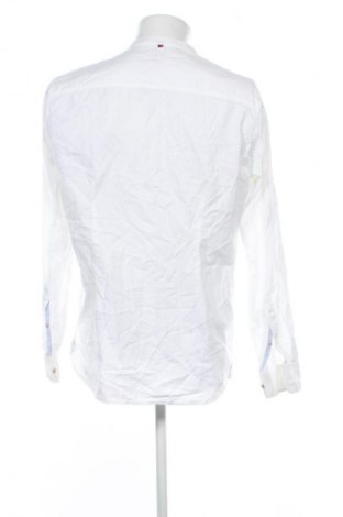 Herrenhemd S.Oliver, Größe L, Farbe Weiß, Preis 13,99 €