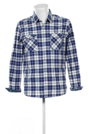 Herrenhemd S.Oliver, Größe L, Farbe Mehrfarbig, Preis € 11,99