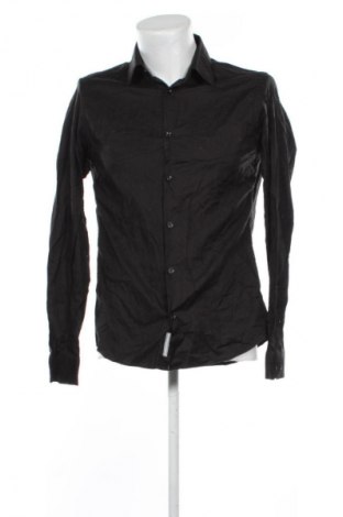 Herrenhemd S.Oliver, Größe S, Farbe Schwarz, Preis 8,99 €