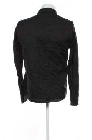 Herrenhemd S.Oliver, Größe S, Farbe Schwarz, Preis 8,99 €