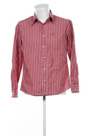 Herrenhemd S.Oliver, Größe M, Farbe Mehrfarbig, Preis € 11,99