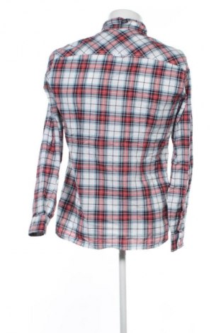 Herrenhemd S.Oliver, Größe M, Farbe Mehrfarbig, Preis € 11,99