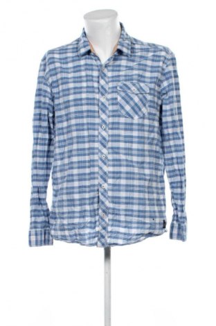 Herrenhemd S.Oliver, Größe XL, Farbe Mehrfarbig, Preis € 12,99