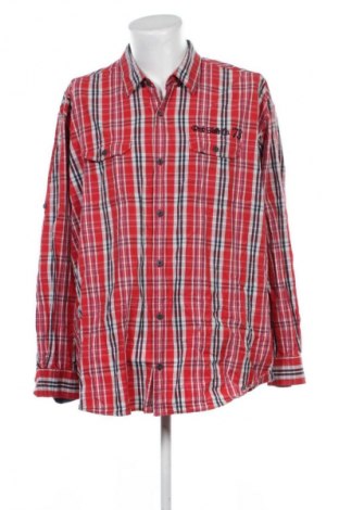 Pánská košile  S.Oliver, Velikost 4XL, Barva Vícebarevné, Cena  359,00 Kč