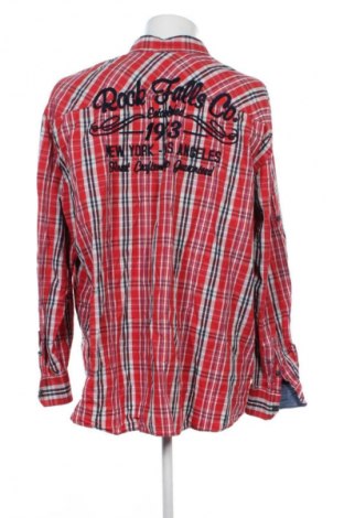 Pánská košile  S.Oliver, Velikost 4XL, Barva Vícebarevné, Cena  359,00 Kč