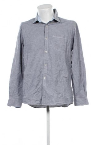 Herrenhemd S.Oliver, Größe XL, Farbe Grau, Preis 5,99 €