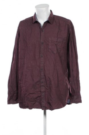 Herrenhemd S.Oliver, Größe 4XL, Farbe Rot, Preis 15,99 €