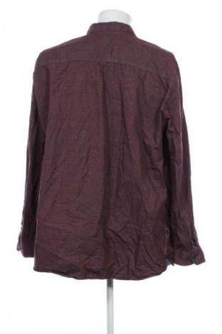 Herrenhemd S.Oliver, Größe 4XL, Farbe Rot, Preis 15,99 €