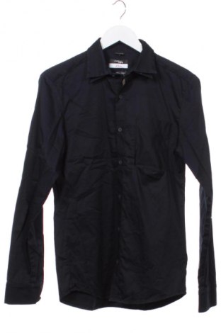 Herrenhemd S.Oliver, Größe S, Farbe Schwarz, Preis 14,99 €