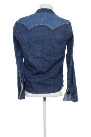 Cămașă de bărbați Scotch & Soda, Mărime S, Culoare Albastru, Preț 387,74 Lei
