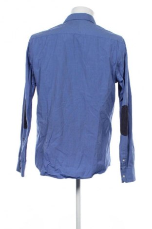 Cămașă de bărbați Scotch & Soda, Mărime XL, Culoare Albastru, Preț 178,99 Lei