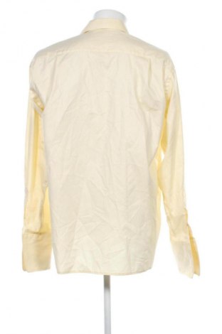 Ανδρικό πουκάμισο Seidensticker, Μέγεθος L, Χρώμα Κίτρινο, Τιμή 5,99 €