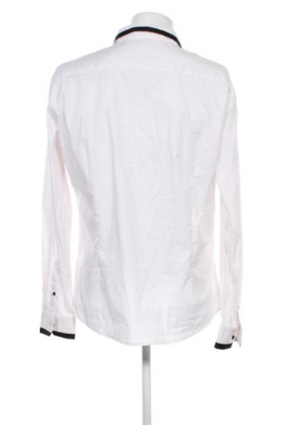 Herrenhemd Smog, Größe XXL, Farbe Ecru, Preis € 14,83