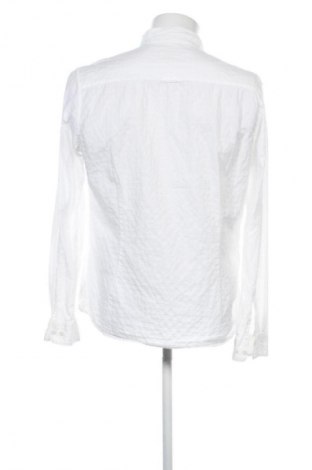 Pánská košile  Smog, Velikost L, Barva Bílá, Cena  169,00 Kč