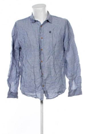 Herrenhemd Springfield, Größe XL, Farbe Blau, Preis 15,99 €
