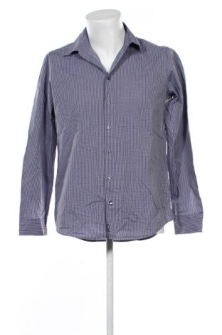 Ανδρικό πουκάμισο Strellson, Μέγεθος XL, Χρώμα Πολύχρωμο, Τιμή 17,99 €