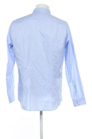 Herrenhemd Strellson, Größe L, Farbe Blau, Preis 55,51 €