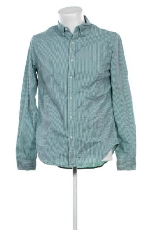 Herrenhemd Superdry, Größe M, Farbe Mehrfarbig, Preis 9,99 €