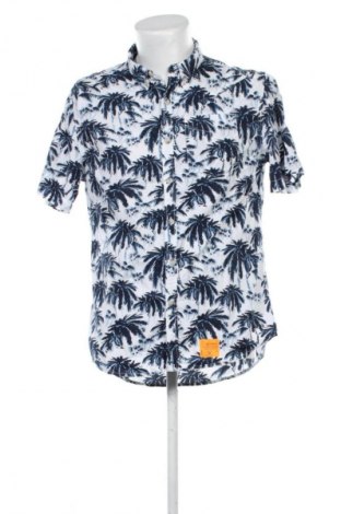 Cămașă de bărbați Superdry, Mărime L, Culoare Multicolor, Preț 147,99 Lei