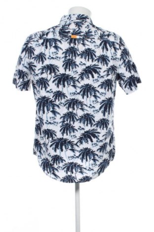 Cămașă de bărbați Superdry, Mărime L, Culoare Multicolor, Preț 147,99 Lei
