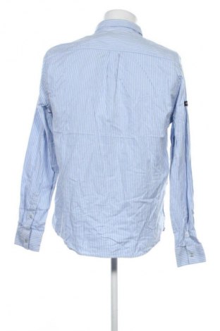 Herrenhemd Superdry, Größe XL, Farbe Mehrfarbig, Preis € 24,99