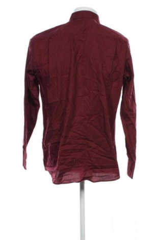 Ανδρικό πουκάμισο TONO, Μέγεθος L, Χρώμα Κόκκινο, Τιμή 3,99 €